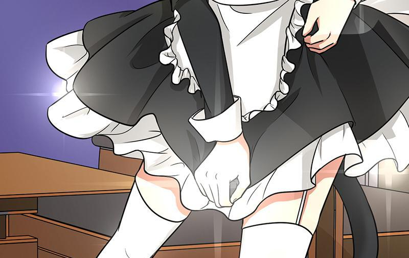 Become A Girl At Night Chapter 61 - page 14