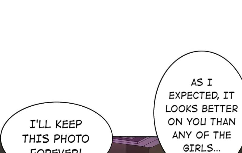 Become A Girl At Night Chapter 61 - page 17