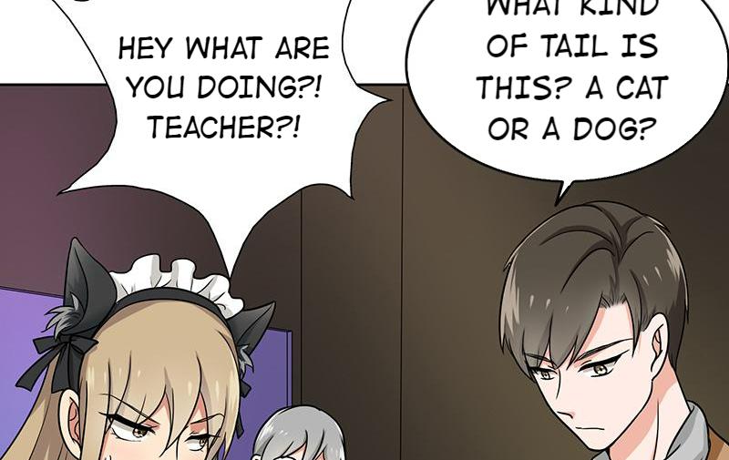 Become A Girl At Night Chapter 61 - page 29