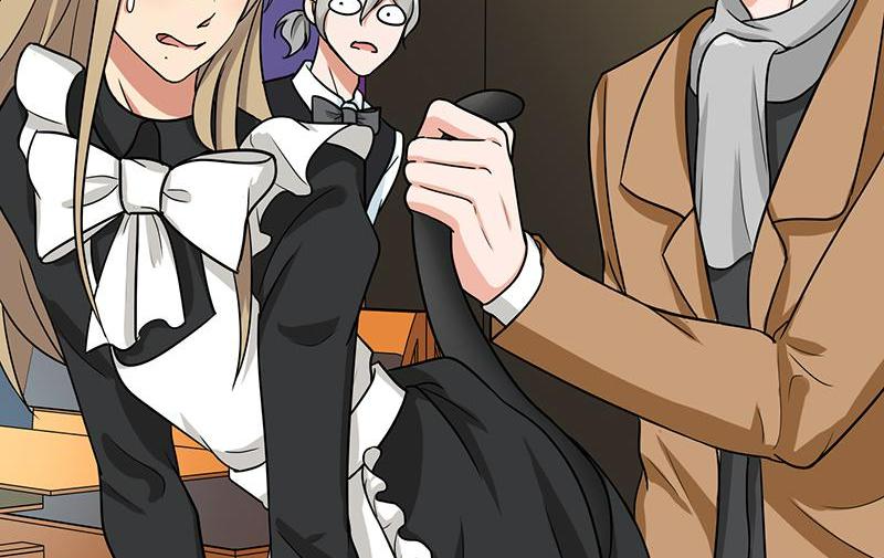Become A Girl At Night Chapter 61 - page 30