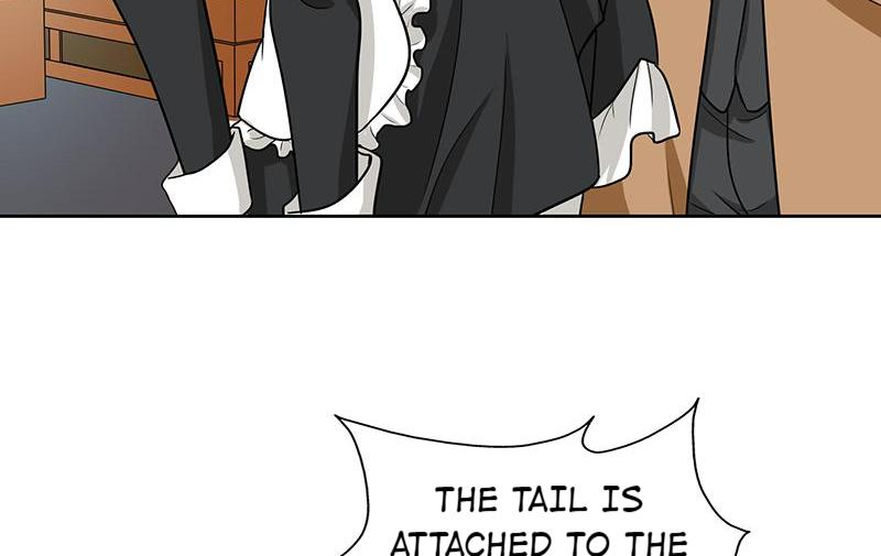 Become A Girl At Night Chapter 61 - page 31