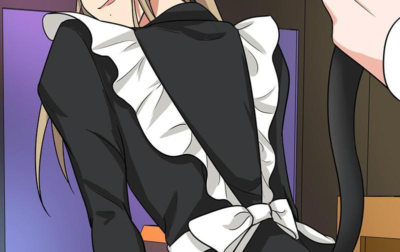 Become A Girl At Night Chapter 61 - page 33