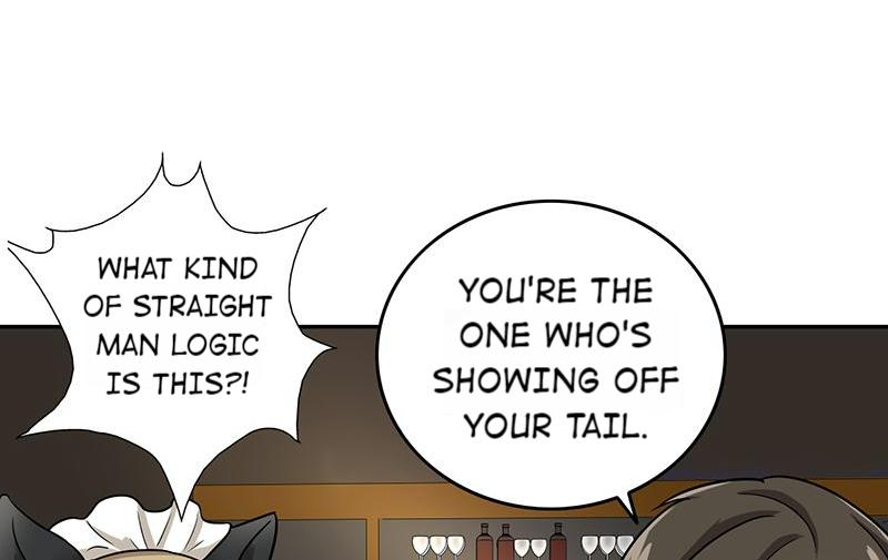Become A Girl At Night Chapter 61 - page 35
