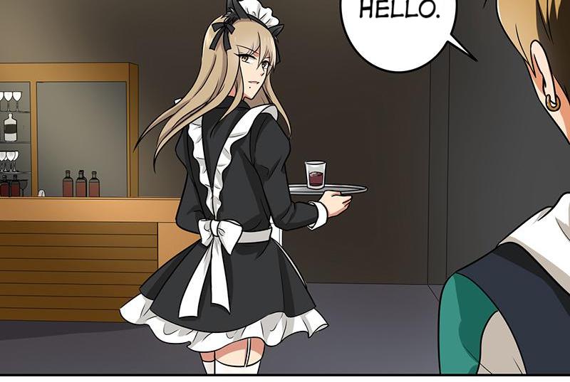 Become A Girl At Night Chapter 61 - page 48