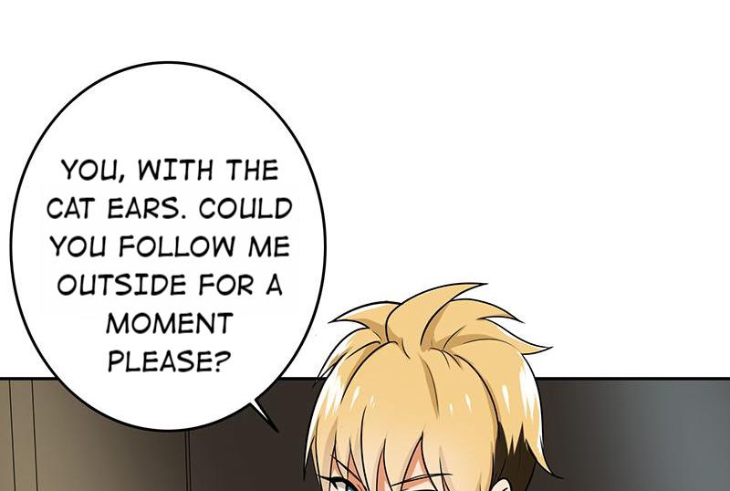 Become A Girl At Night Chapter 61 - page 49