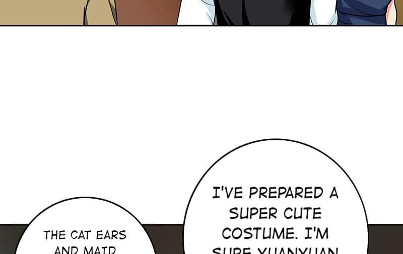 Become A Girl At Night Chapter 61 - page 5
