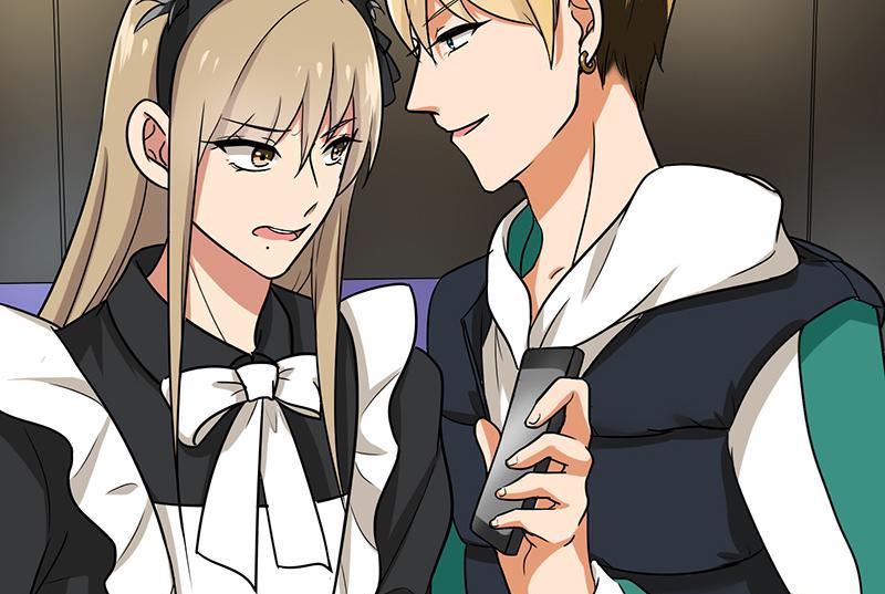Become A Girl At Night Chapter 61 - page 53