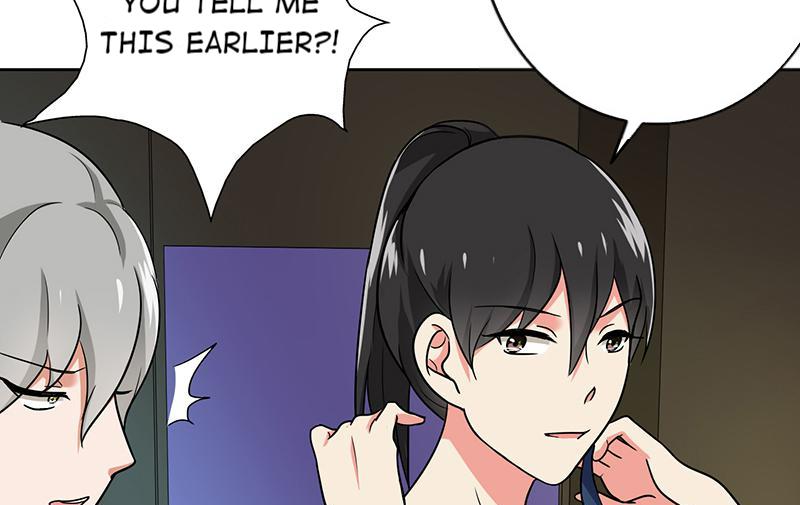 Become A Girl At Night Chapter 61 - page 8