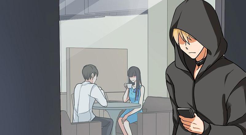 Become A Girl At Night Chapter 60 - page 2
