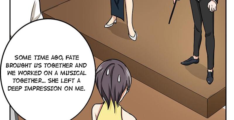 Become A Girl At Night Chapter 60 - page 35