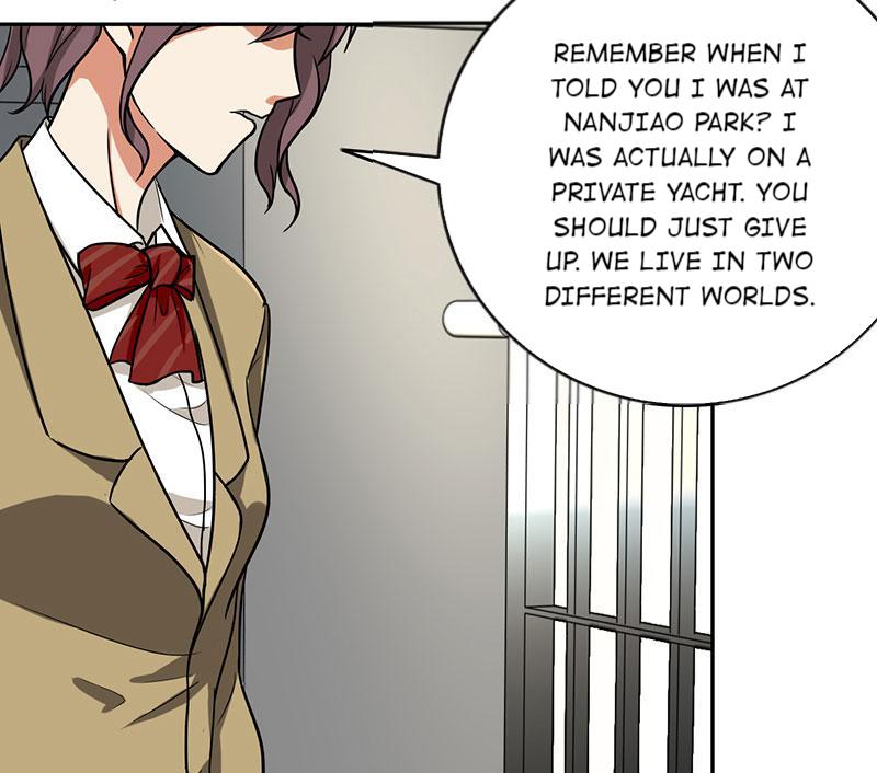 Become A Girl At Night Chapter 60 - page 48