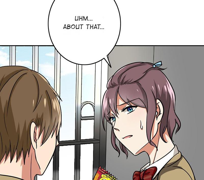 Become A Girl At Night Chapter 60 - page 52