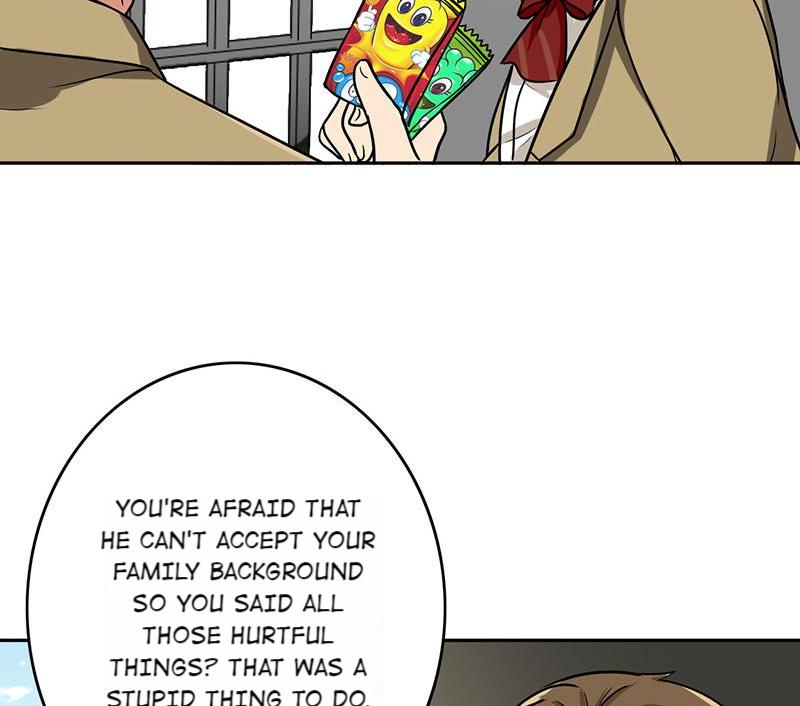 Become A Girl At Night Chapter 60 - page 53