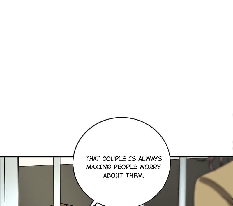 Become A Girl At Night Chapter 60 - page 59