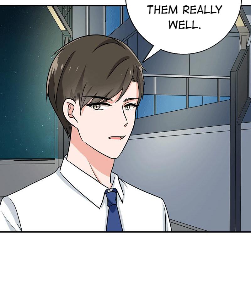 Become A Girl At Night Chapter 59 - page 54