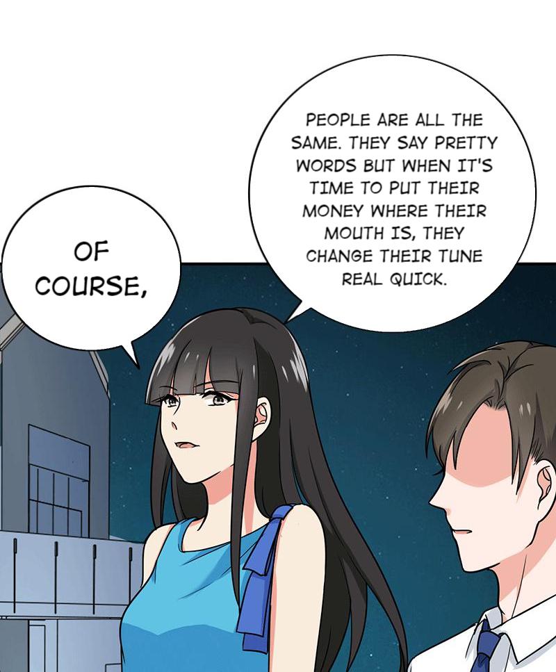 Become A Girl At Night Chapter 59 - page 55
