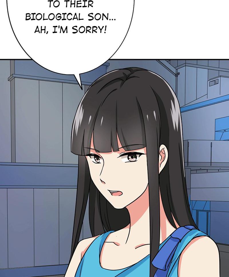 Become A Girl At Night Chapter 59 - page 57
