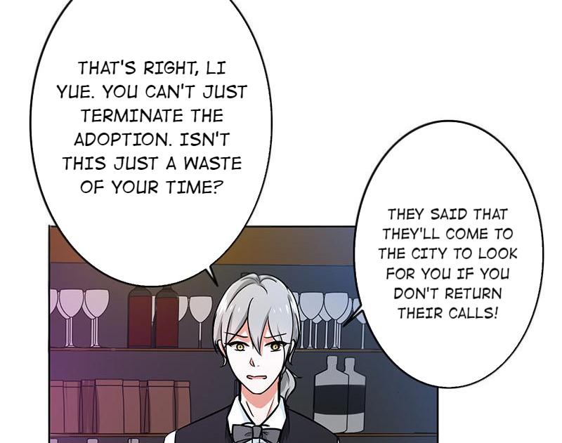 Become A Girl At Night Chapter 57 - page 43