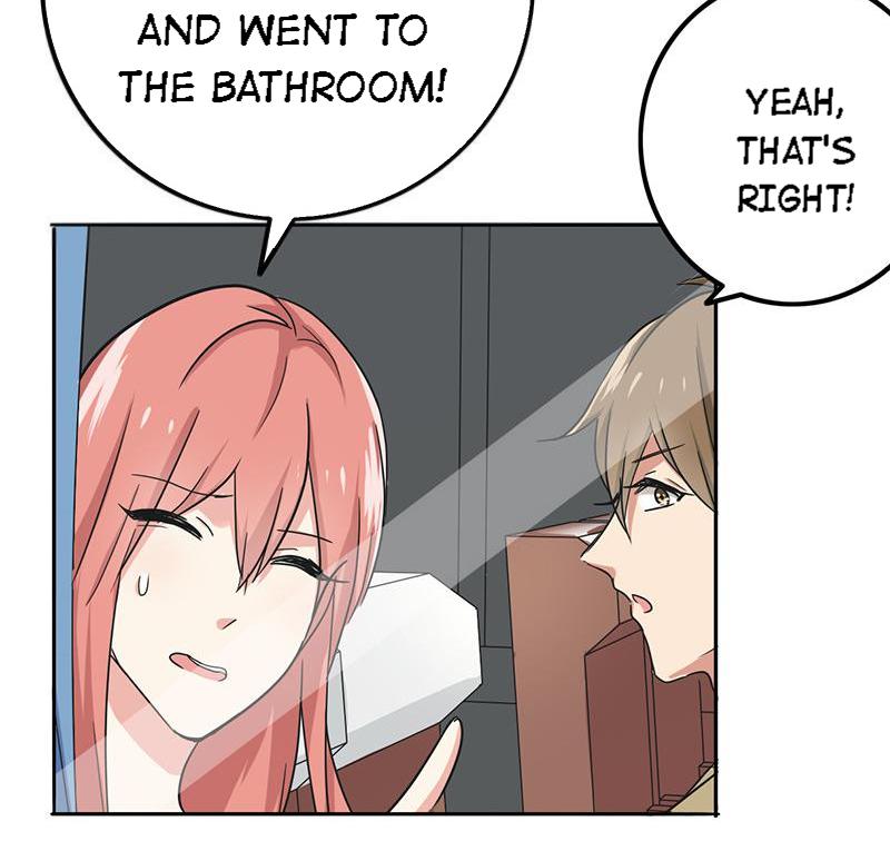 Become A Girl At Night Chapter 56 - page 10