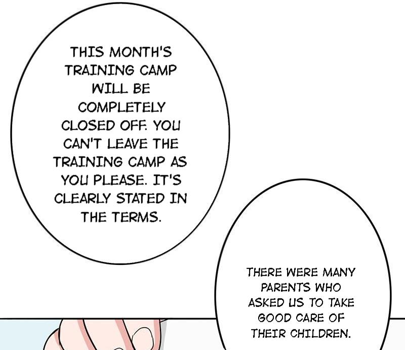 Become A Girl At Night Chapter 56 - page 19