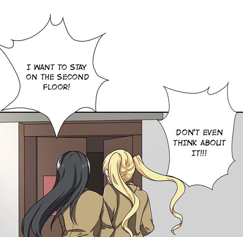Become A Girl At Night Chapter 56 - page 30