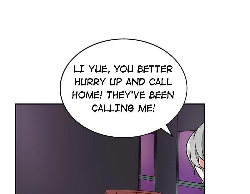 Become A Girl At Night Chapter 56 - page 41