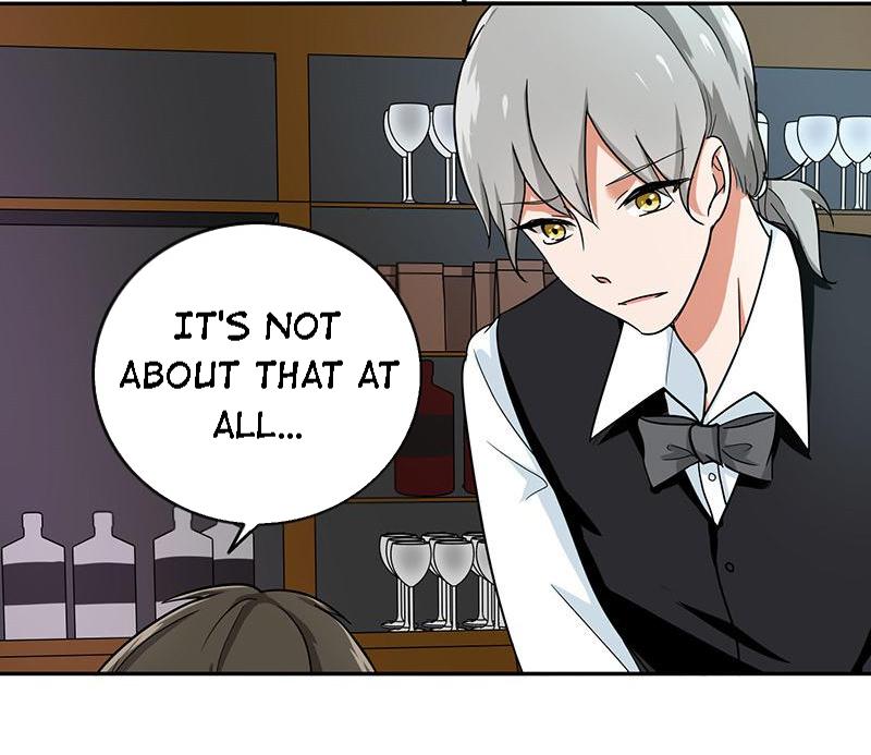 Become A Girl At Night Chapter 56 - page 45