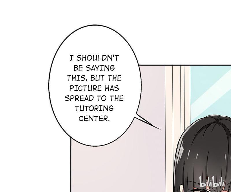 Become A Girl At Night Chapter 53 - page 22