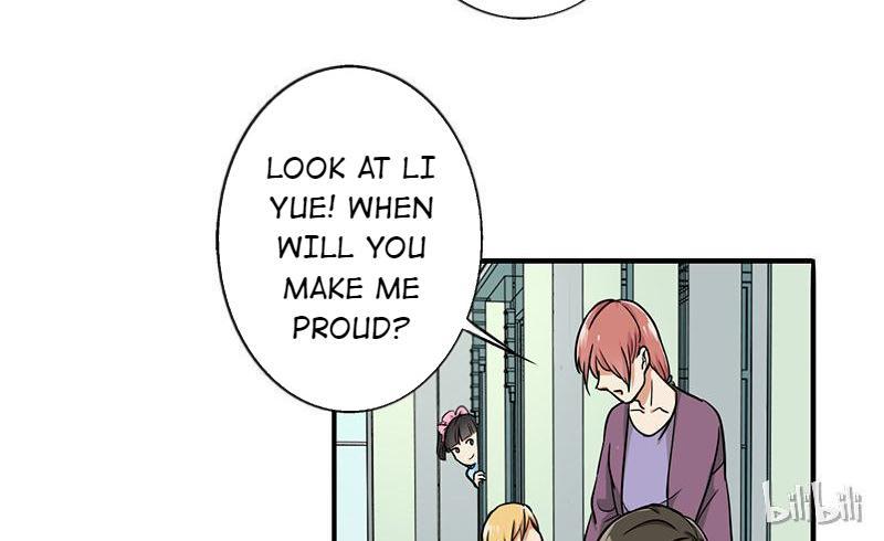 Become A Girl At Night Chapter 53 - page 36
