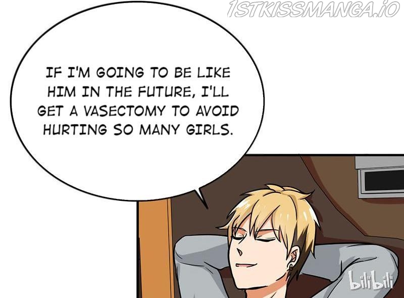 Become A Girl At Night Chapter 52.2 - page 13