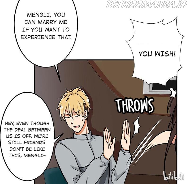 Become A Girl At Night Chapter 52.2 - page 21