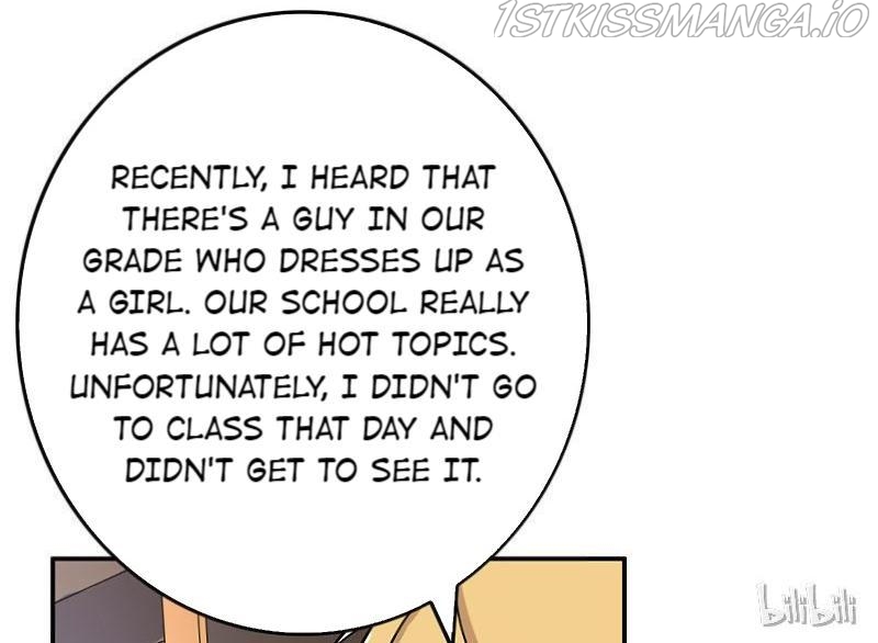 Become A Girl At Night Chapter 52.2 - page 23