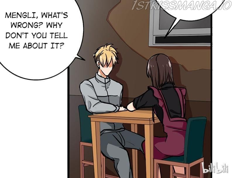 Become A Girl At Night Chapter 52.1 - page 17