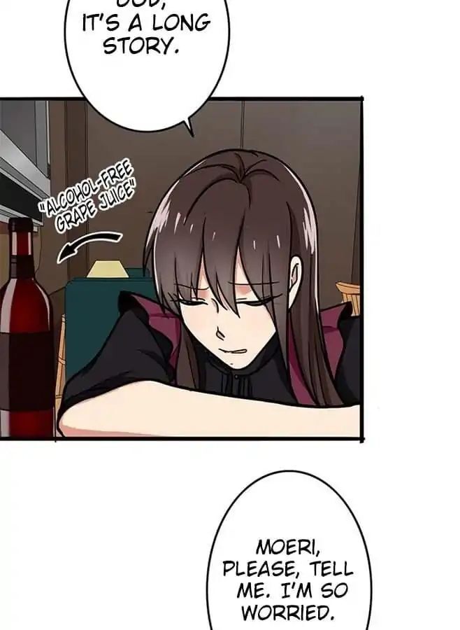 Become A Girl At Night Chapter 51 - page 11