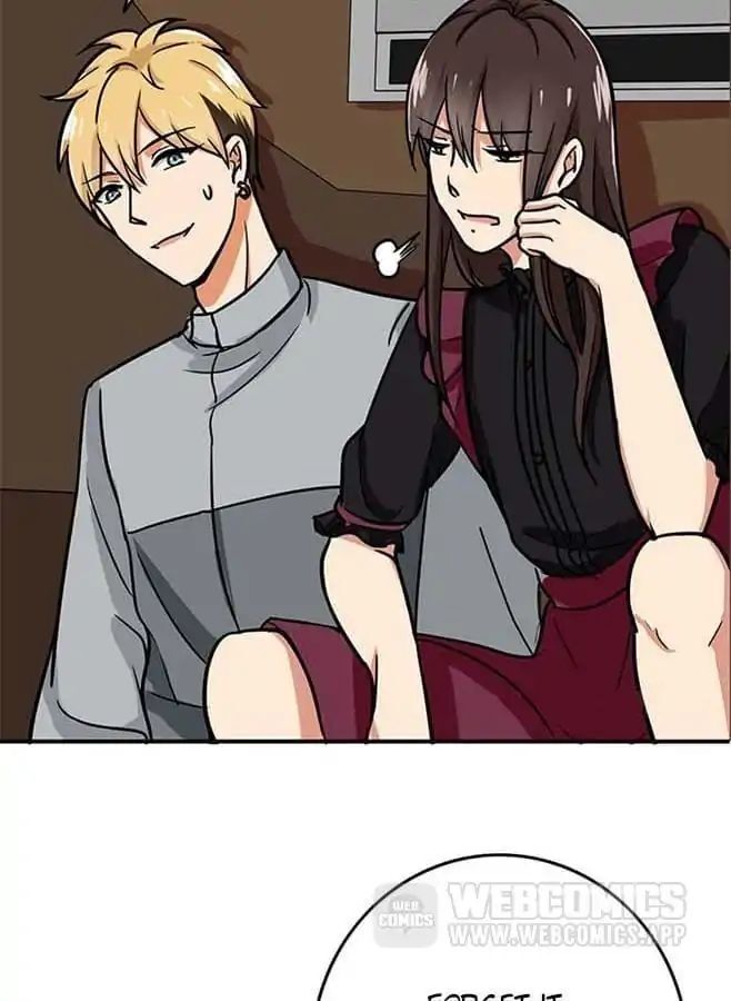Become A Girl At Night Chapter 51 - page 14