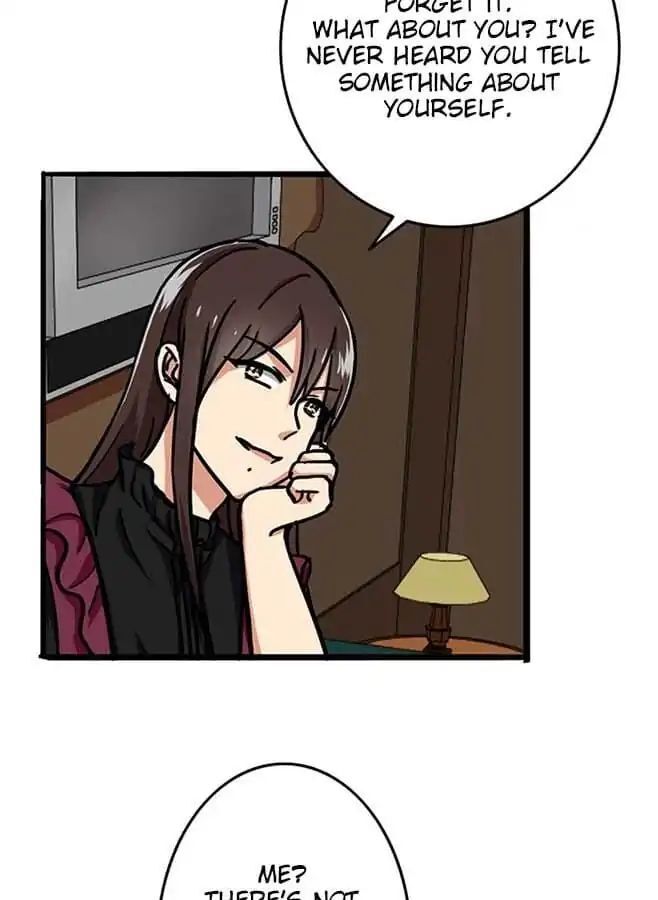 Become A Girl At Night Chapter 51 - page 15
