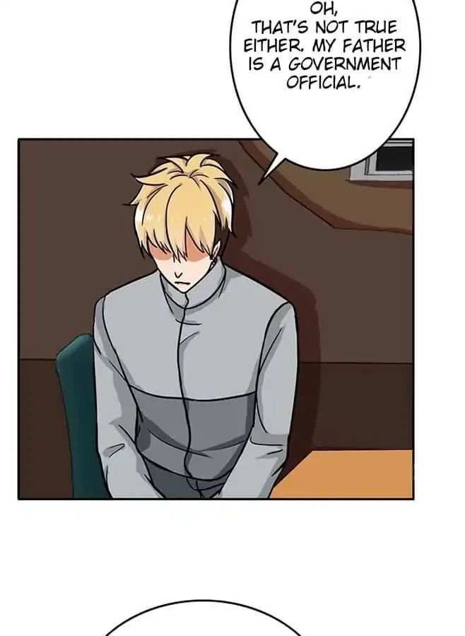 Become A Girl At Night Chapter 51 - page 17
