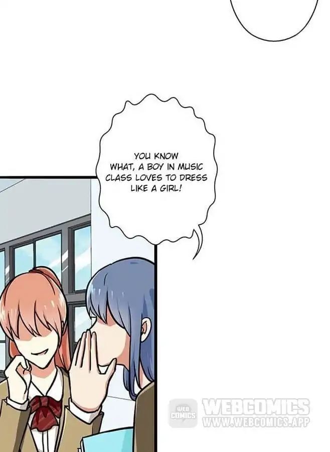 Become A Girl At Night Chapter 51 - page 2