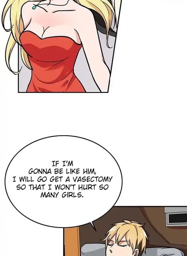Become A Girl At Night Chapter 51 - page 25