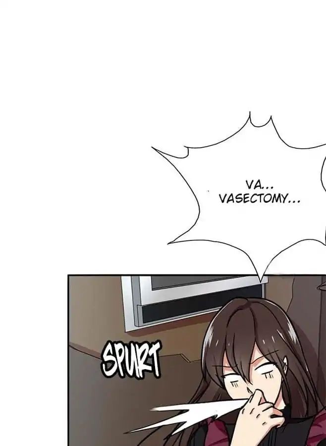 Become A Girl At Night Chapter 51 - page 27