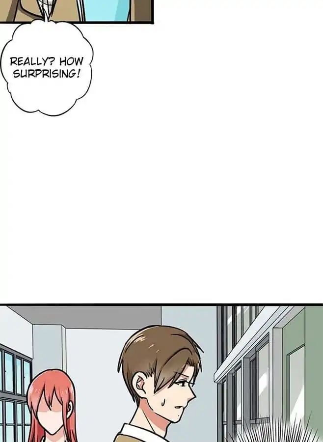 Become A Girl At Night Chapter 51 - page 3