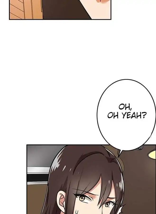 Become A Girl At Night Chapter 51 - page 32