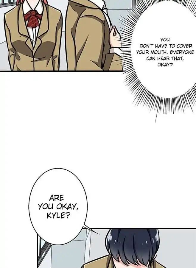 Become A Girl At Night Chapter 51 - page 4