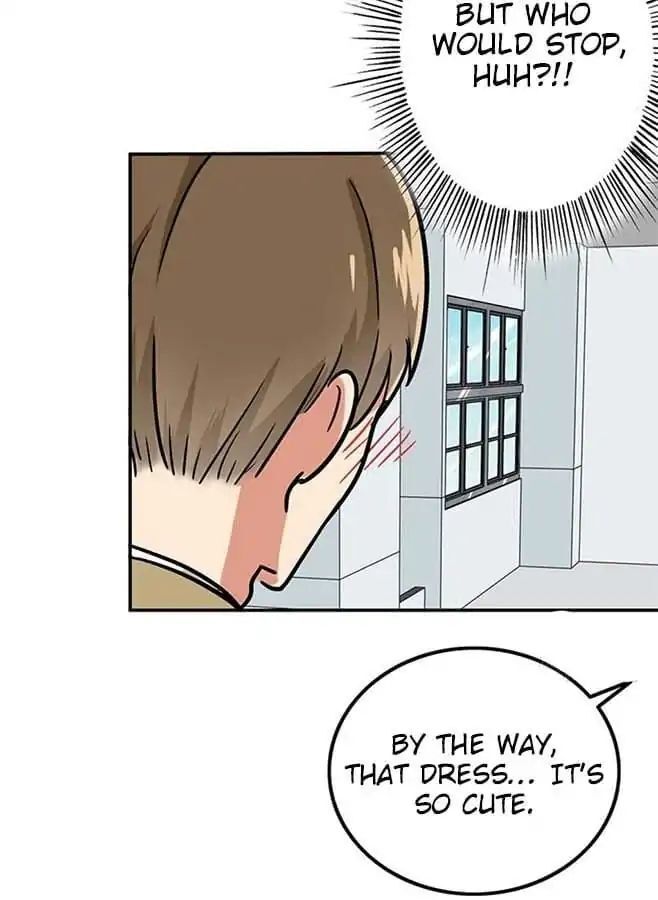 Become A Girl At Night Chapter 51 - page 7