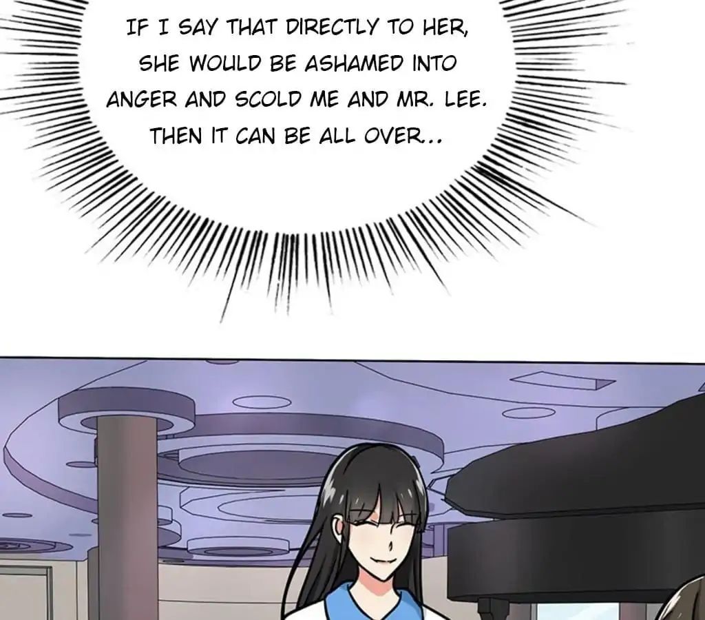 Become A Girl At Night Chapter 49 - page 32