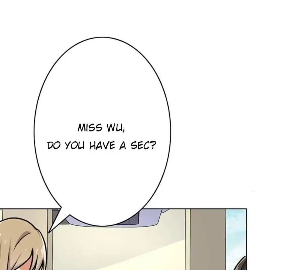 Become A Girl At Night Chapter 49 - page 41