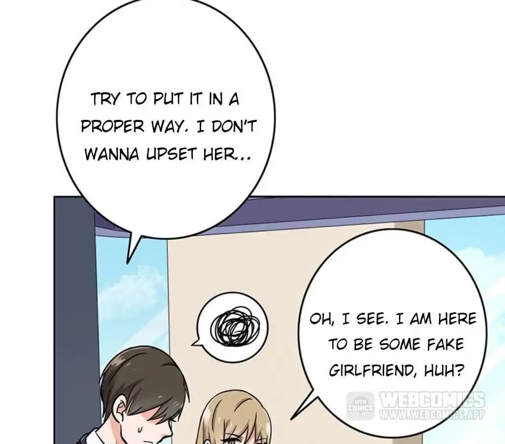 Become A Girl At Night Chapter 49 - page 6