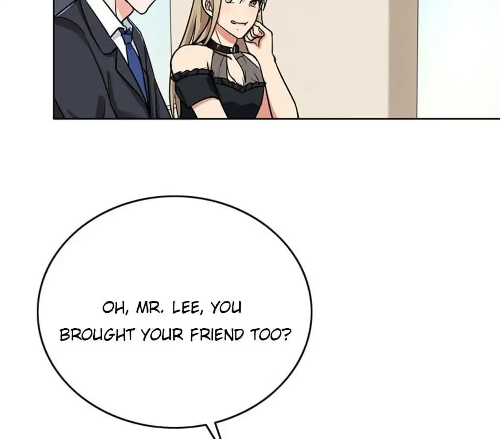 Become A Girl At Night Chapter 49 - page 7