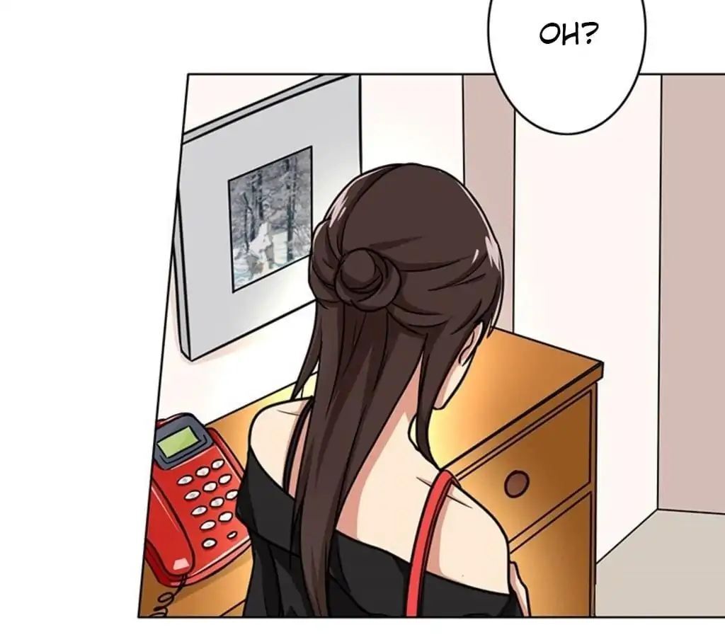 Become A Girl At Night Chapter 48 - page 3