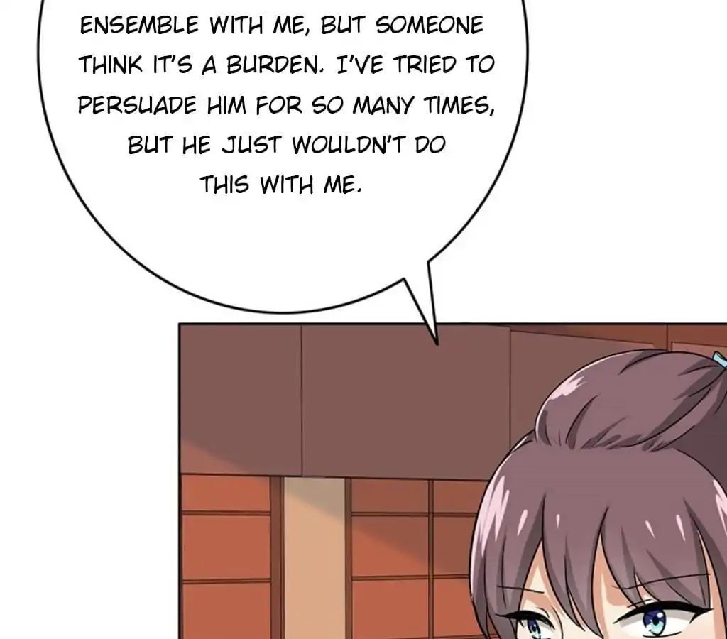 Become A Girl At Night Chapter 48 - page 35
